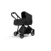 Детская прогулочная коляска Thule Shine, Black on Black