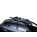 Крепление Thule Deluxe для перевозки 4-х пар лыж/2-х сноуборов
