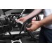 Велокрепление Thule EasyFold XT 2, для перевозки 2-х велосипедов