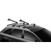 Крепление Thule SnowPack Extender для перевозки 5-и пар лыж/2-хсноуборд