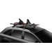 Крепление Thule SnowPack 6, для перевозки 6-ти пар лыж/4-х сноубордов