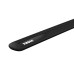 Комплект дуг Thule  WingBar Evo черного цвета 150 см, 2шт.