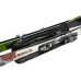 Чехол на колесах горных лыж Thule RoundTrip Ski Roller 192cm (TRDR192) Black