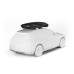 Автобокс Thule Motion 3 XXL Low, 450 L, Black Glossy