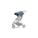 Капюшон для коляски Thule Spring Canopy, Teal Melange