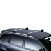 Комплект аэродинамических дуг Thule WingBar 961, 118см, (2шт.) серый