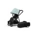 Детская прогулочная коляска Thule Shine, Alaska Blue on Black