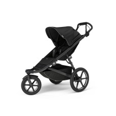 Вездеходная детская коляска Thule Urban Glide 3, Black on Black