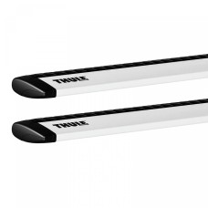 Комплект аэродинамических дуг Thule WingBar 961, 118см, (2шт.) серый