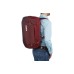 Сумка-рюкзак Thule Subterra Carry-On 40L, тёмно-бордовый (TSD-340)