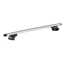 Комплект багажника для HONDA Accord Aerodeck (5-dr Estate 98-03 Рейлинги) - аэродинамические дуги Thule SmartRack, серые