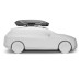 Автобокс Thule Motion 3 XXL, 600 L, Titan Glossy