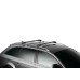Комплект багажника Thule WingBar Edge для а/м с продольными рейлингами размер M, черный