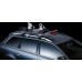 Крепление Thule Snowpro для перевозки 3-х пар лыж/2-х сноуборов