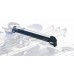 Крепление Thule Deluxe для перевозки 4-х пар лыж/2-х сноуборов