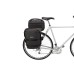 Сумка-кофр на багажник велосипеда Thule Pack´n Pedal, черная