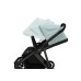 Детская прогулочная коляска Thule Shine, Alaska Blue on Black
