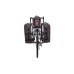 Сумка-кофр на багажник велосипеда Thule Pack´n Pedal, черная