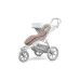 Ножная муфта (тёплый мешок) Thule Stroller Footmuff, Misty Rose