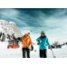 Крепление Thule Xtender 739, для перевозки 6-и пар лыж/4-х соубордов