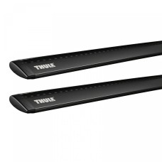 Комплект аэродинамических дуг Thule WingBar 969-2, 127см, (2шт.) черный