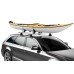 Крепление Thule DockGlide 896, для каяка с дополнительными войлочными креплениями