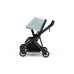 Детская прогулочная коляска Thule Shine, Alaska Blue on Black