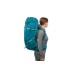 Рюкзак туристический Thule Versant 50L, Женский, малиновый