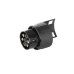 Переходник электрический Thule 9906, разъем с 7pin (автомобиль) на 13pin (багажник)