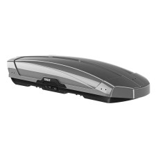 Автобокс Thule Motion XT XXL, 610L, титан глянцевый