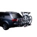 Велокрепление Thule EuroRide 2, для перевозки 2-х велосипедов