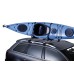 Крепление Thule Hull-a-Port 835-1, для перевозки каяка