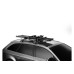 Крепление Thule SnowPack 6, для перевозки 6-ти пар лыж/4-х сноубордов