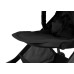 Детская прогулочная коляска Thule Shine, Black on Black