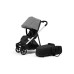 Люлька Thule Shine Bassinet, Black