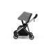 Детская прогулочная коляска Thule Shine, Aluminum/Gray Melange