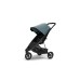 Капюшон для коляски Thule Spring Canopy, Teal Melange