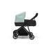 Детская прогулочная коляска Thule Shine, Alaska Blue on Black