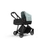 Детская прогулочная коляска Thule Shine, Alaska Blue on Black