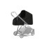 Всепогодный чехол для коляски Thule Shine All-Weather Cover, Black