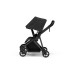 Детская прогулочная коляска Thule Shine, Black on Black