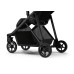 Детская прогулочная коляска Thule Shine, Black on Black