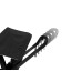 Детская прогулочная коляска Thule Shine, Black on Black