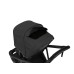 Детская прогулочная коляска Thule Shine, Black on Black
