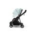 Детская прогулочная коляска Thule Shine, Alaska Blue on Black