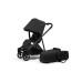 Детская прогулочная коляска Thule Shine, Black on Black