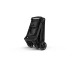Детская прогулочная коляска Thule Shine, Black on Black