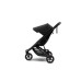 Детская прогулочная коляска Thule Spring, Black/Midnightblack